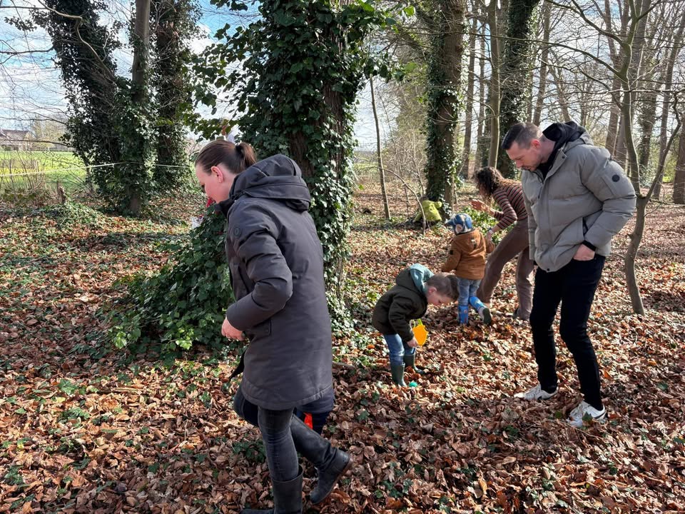 We kunnen terugkijken op een geslaagde Palmpaasoptocht. Een vrolijke optocht met veel kind…
