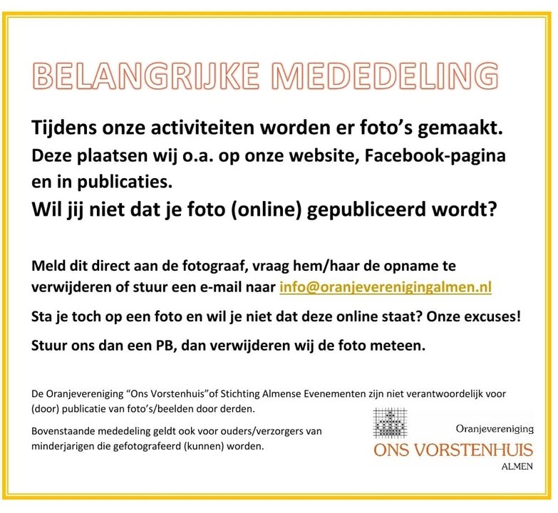 Nieuws uit Almen — 19 juni 2026
